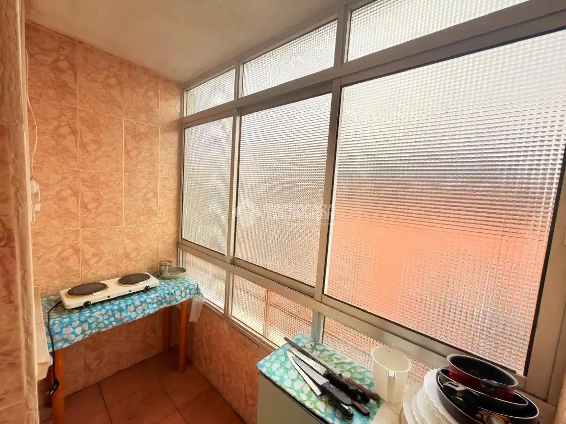 Terrassa de Pis en venda en Laguna de Duero amb Calefacció, Parquet i Terrassa