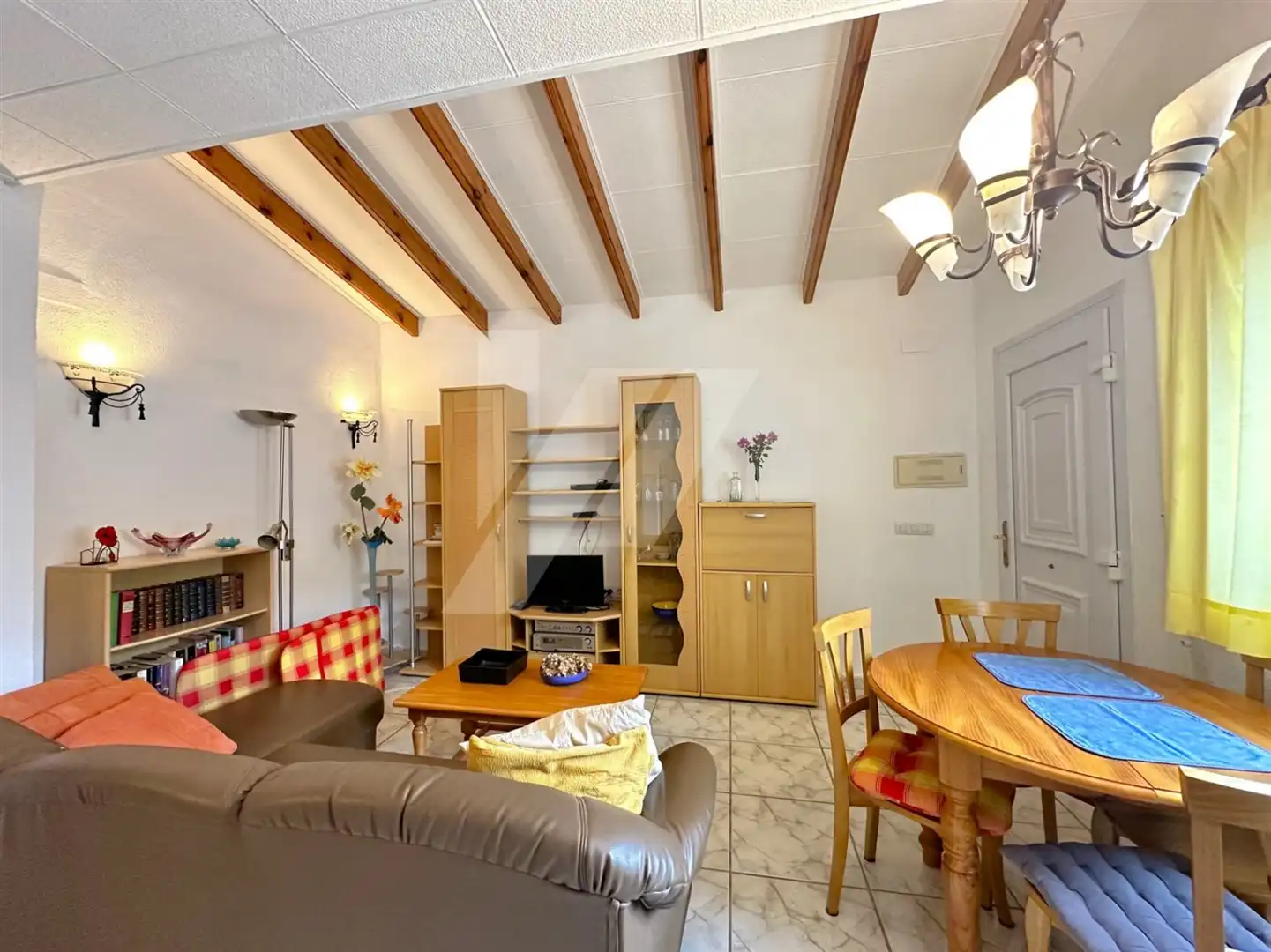 Villa avec terrasse à vendre à La Fustera, imagen 29