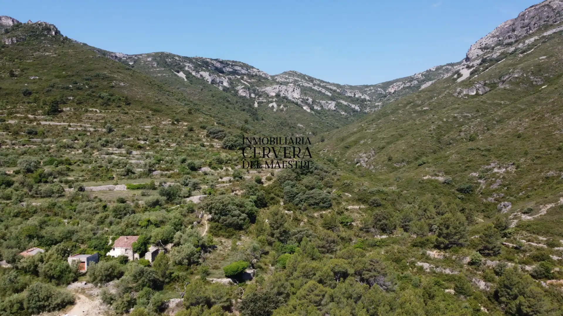 Finca rústica en venda en Rossell