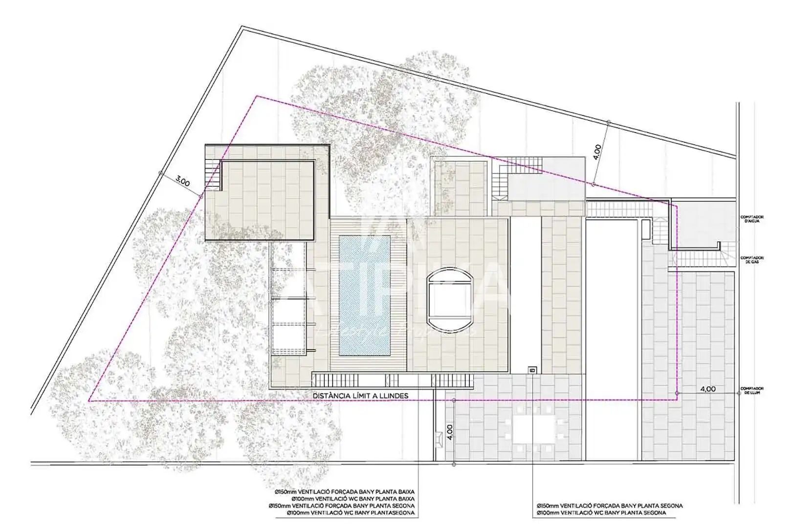 Casa o xalet en venda en Sitges amb Aire condicionat, Terrassa i Traster