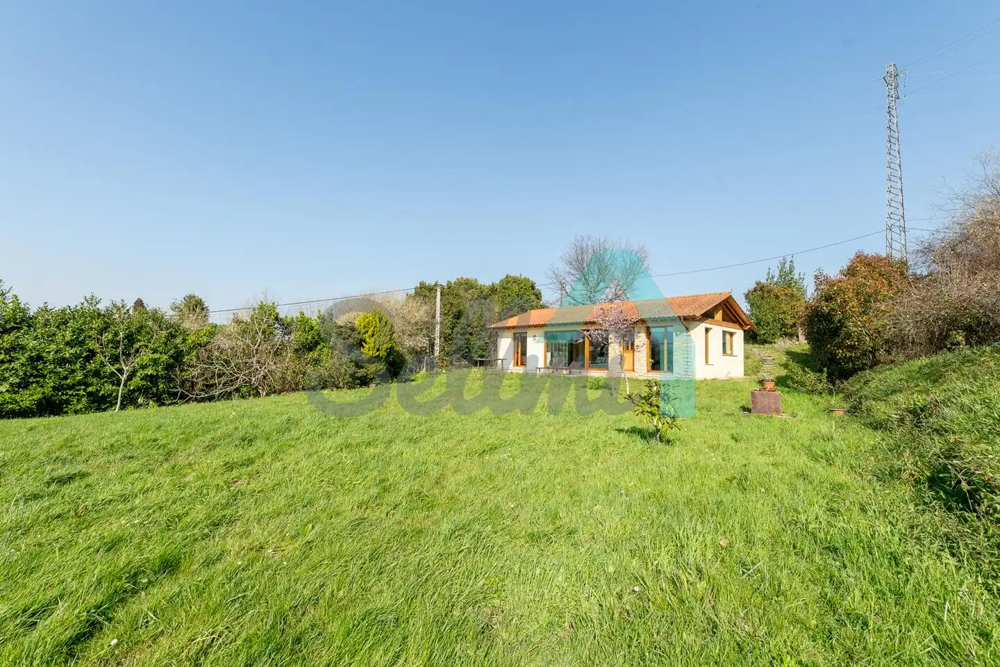 Casa o chalet de alquiler en Villaviciosa con Calefacción, Jardín privado y Terraza