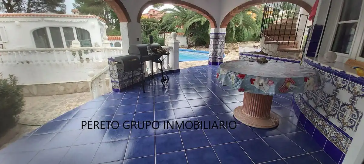 Villa mit Pool zum Verkauf in La Pedrera - Vessanes, imagen 4