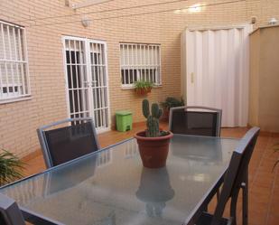 Terrace of Flat for sale in  Almería Capital  with Air Conditioner, Terrace and Furnished