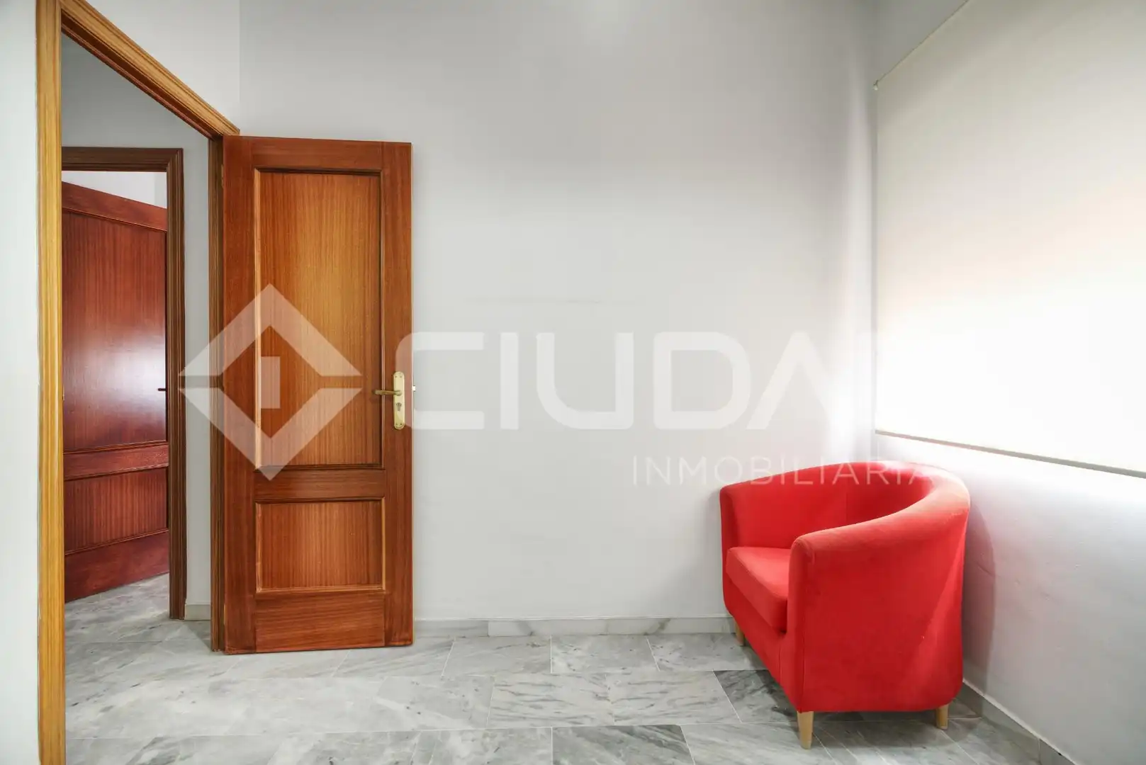 Sala de estar de Casa o chalet en venta en Isla Mayor con Aire acondicionado y Jardín privado