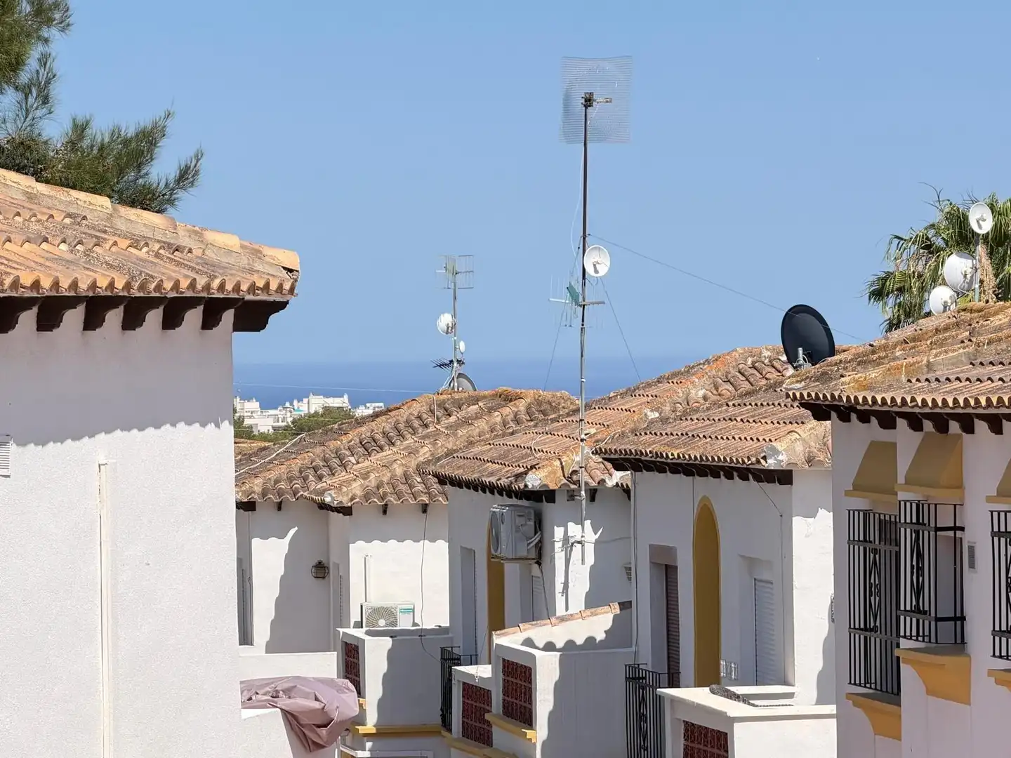 Apartment with terrace for sale in Calle de central, imagen 23