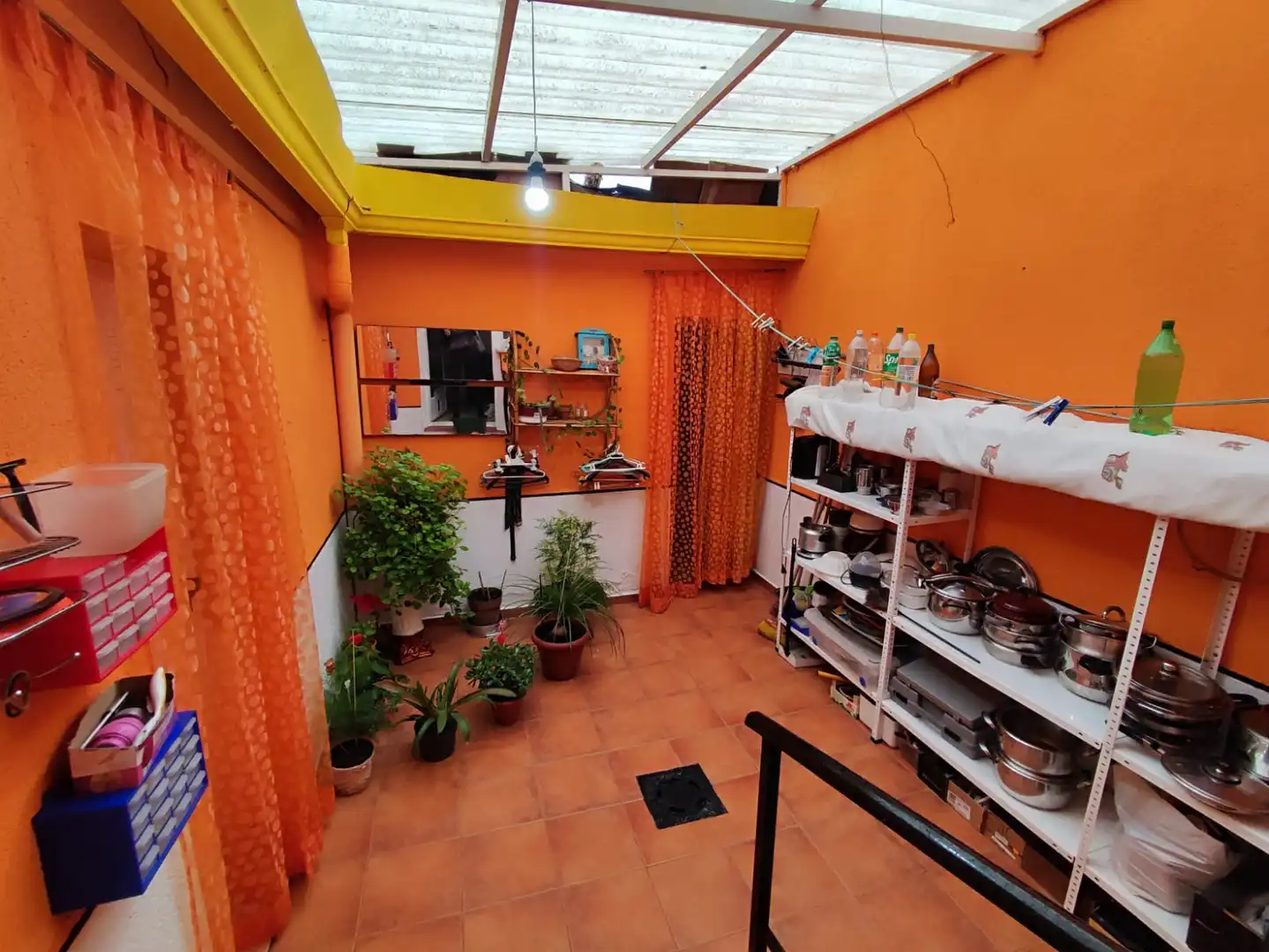 Cuina de Casa o xalet en venda en Arenas de San Juan 