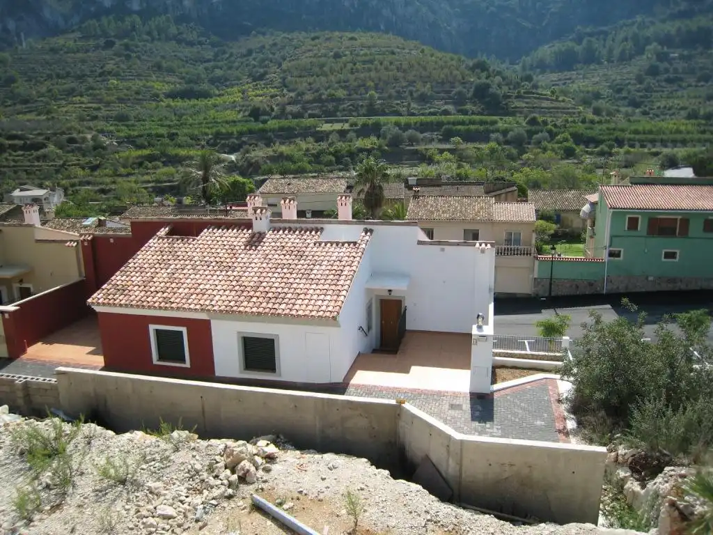 Terreny residencial en venda a Alcalalí, imagen 3