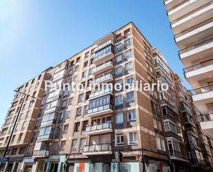 Exterior view of Flat to rent in Valladolid Capital  with Terrace