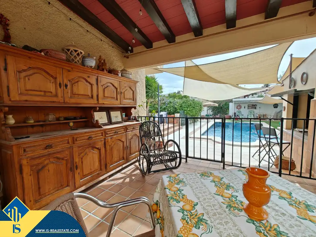 Villa con terrazza in vendita a Los Balcones - Los Altos, imagen 4