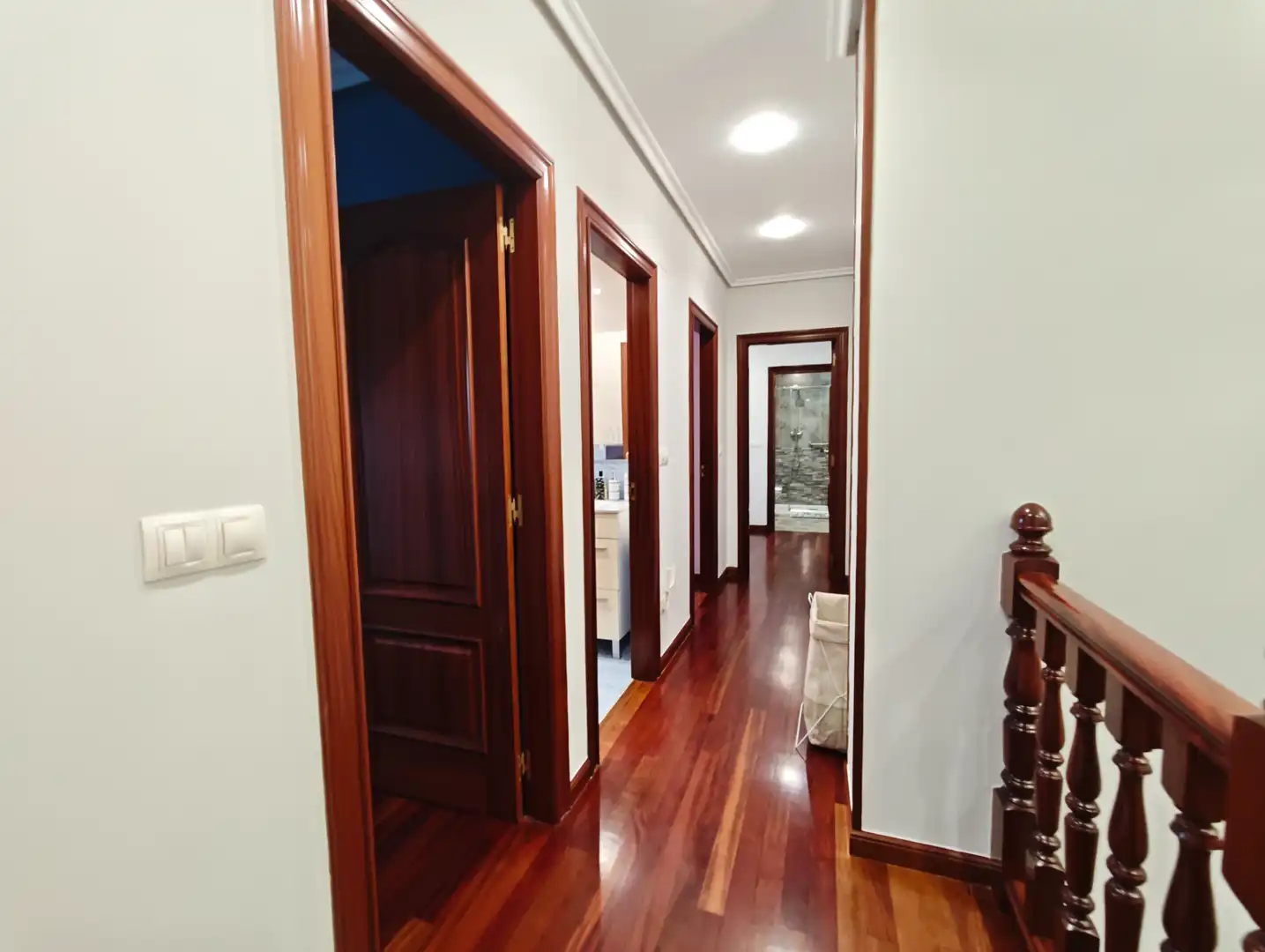 Piso en venta en Narón con Calefacción, Parquet y Trastero