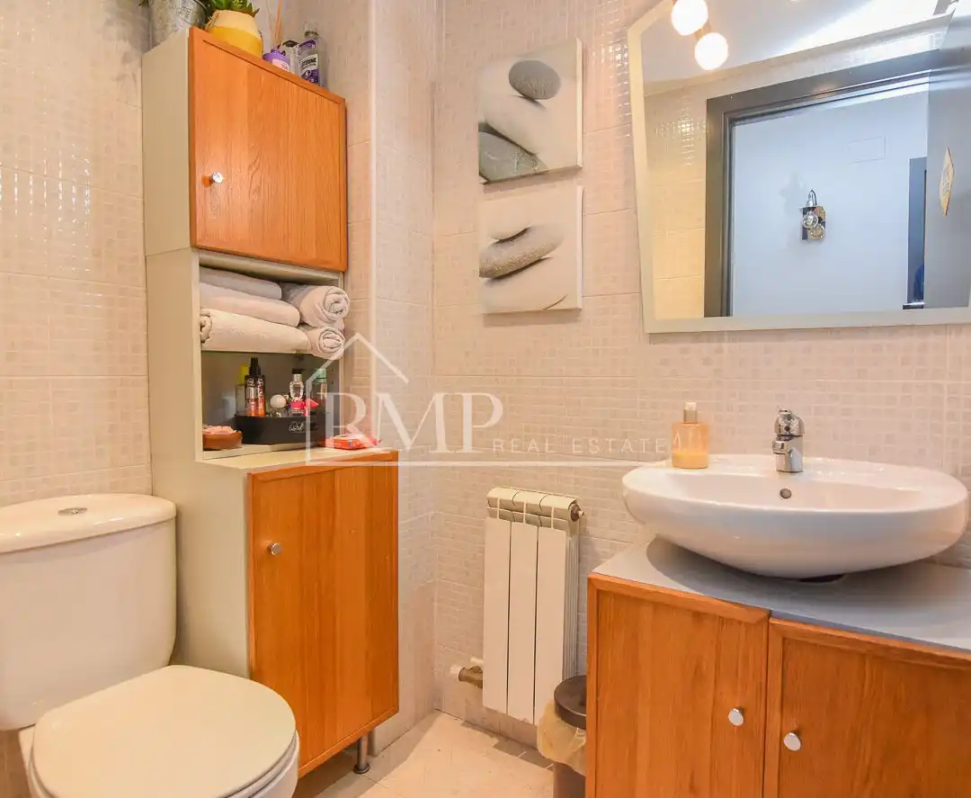 Bathroom of Detached homes for sale in Calella  with Air Conditioner, Heating and Private garden
