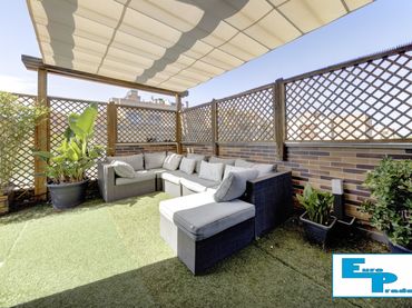 Penthouse mit Balkon zum Verkauf in Avenida del Talgo