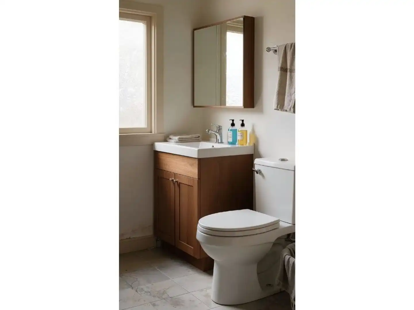 Bathroom of Flat for sale in Valencia