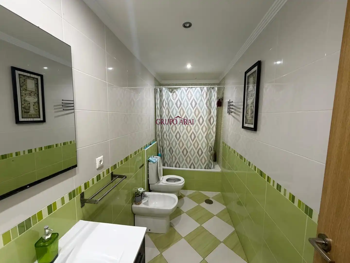 Flat with terrace for sale in Calle GASSET Y ARTIME, imagen 26