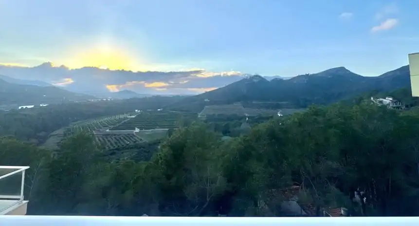 Vista exterior de Casa o chalet en venta en Almiserà con Aire acondicionado, Calefacción y Jardín privado
