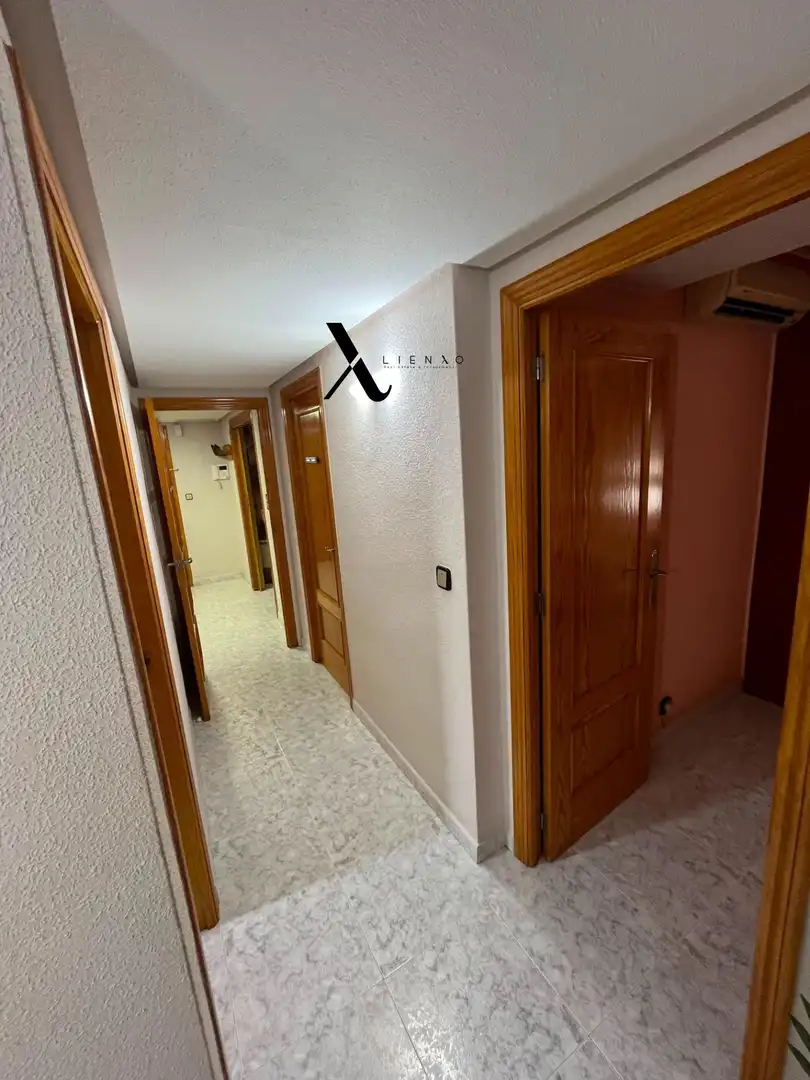Wohnung mit Terrasse zum Verkauf in Alameda Alameda Cervantes, imagen 32