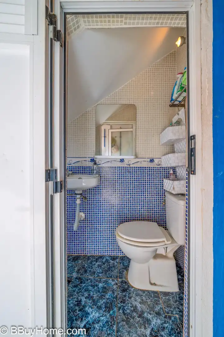 Baño de Casa o chalet en venta en Mogán con Aire acondicionado y Terraza