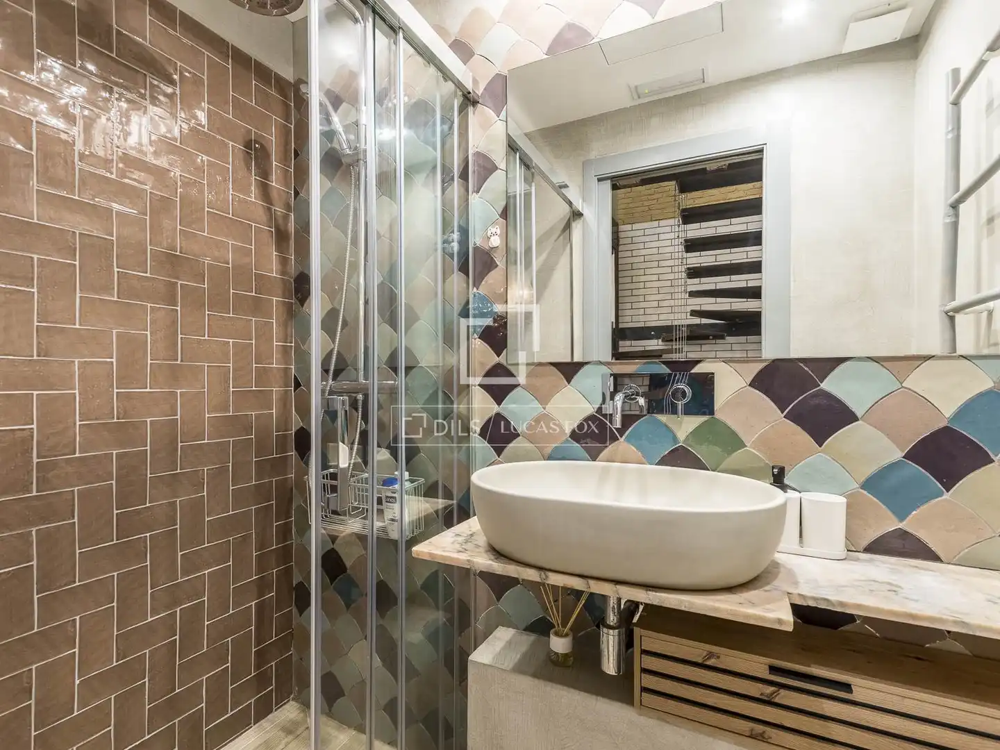 Baño de Piso en venta en Barcelona con Aire acondicionado, Calefacción y Trastero