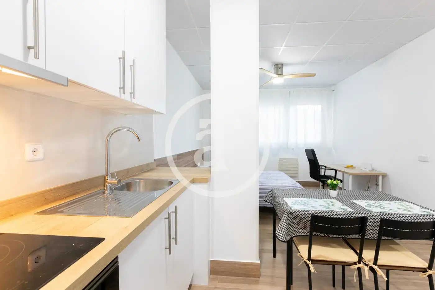 Estudio con ascensor en alquiler en Calle de San Manuel 3, imagen 5