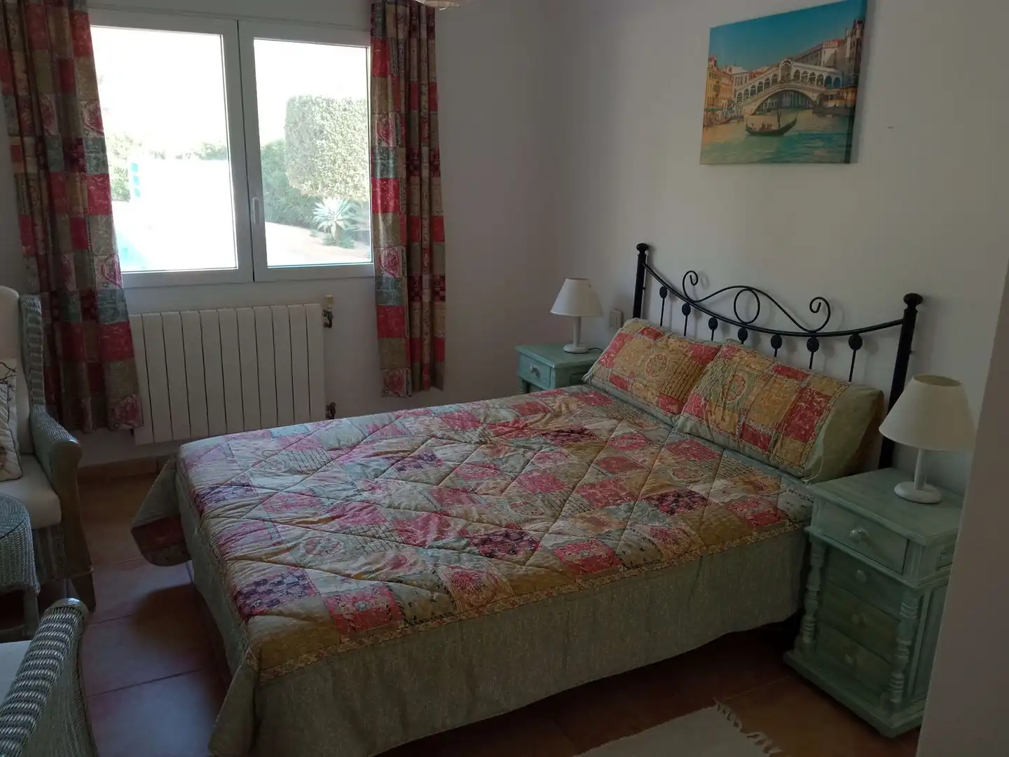 Bedroom of Houses for sale in Jávea / Xàbia  with Air Conditioner, Heating and Private garden