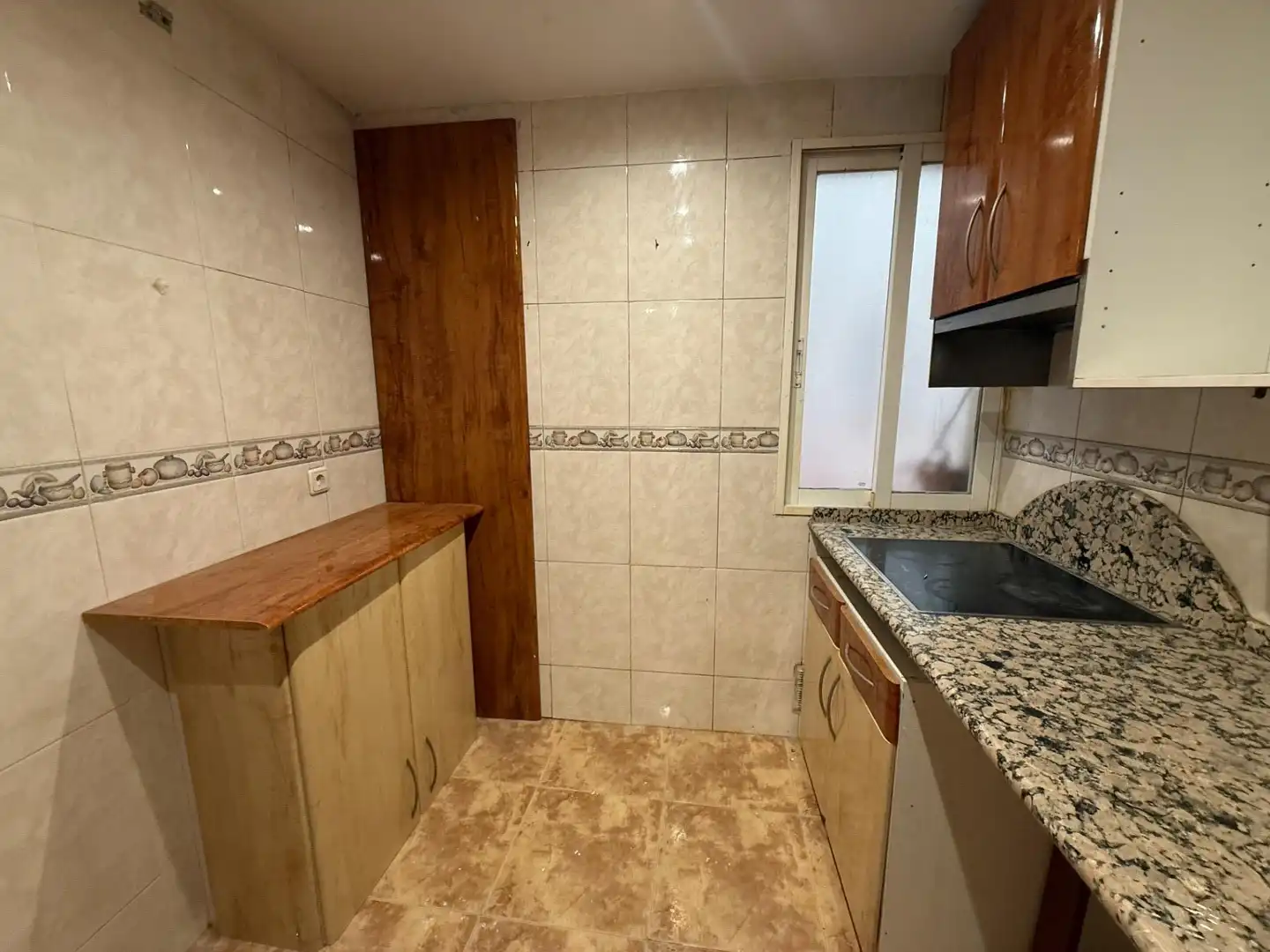 Cocina de Piso en venta en Madrid