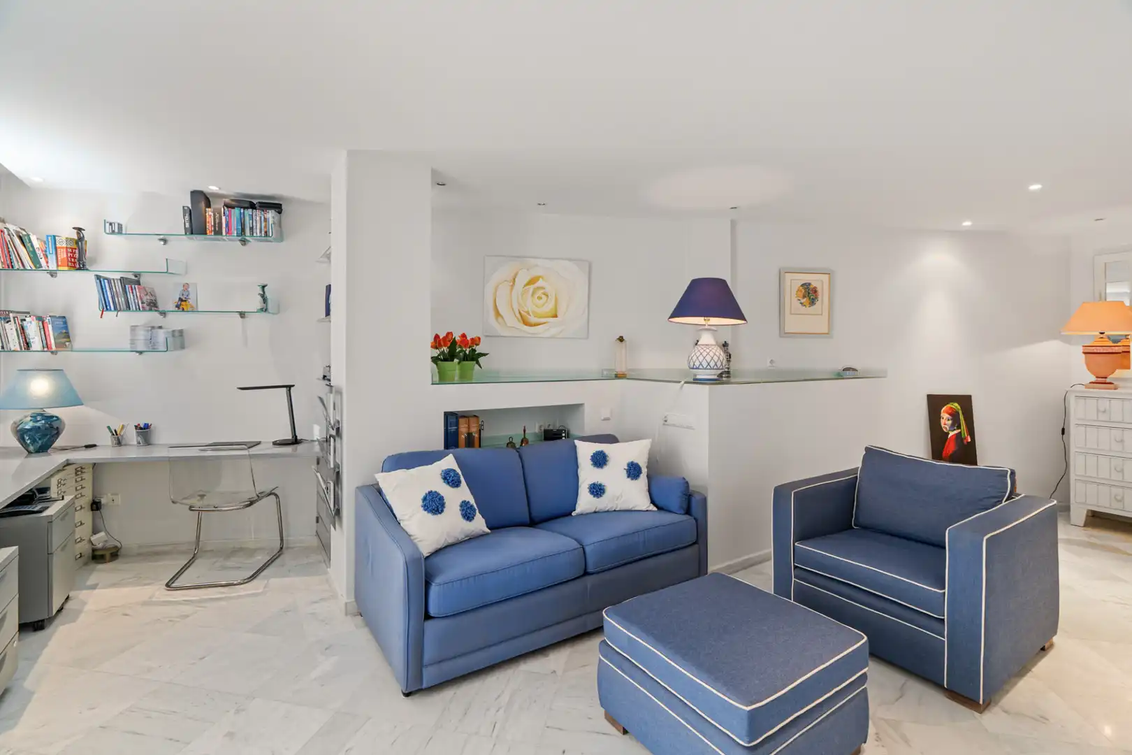 Ático con piscina en venta en La Quinta, imagen 13