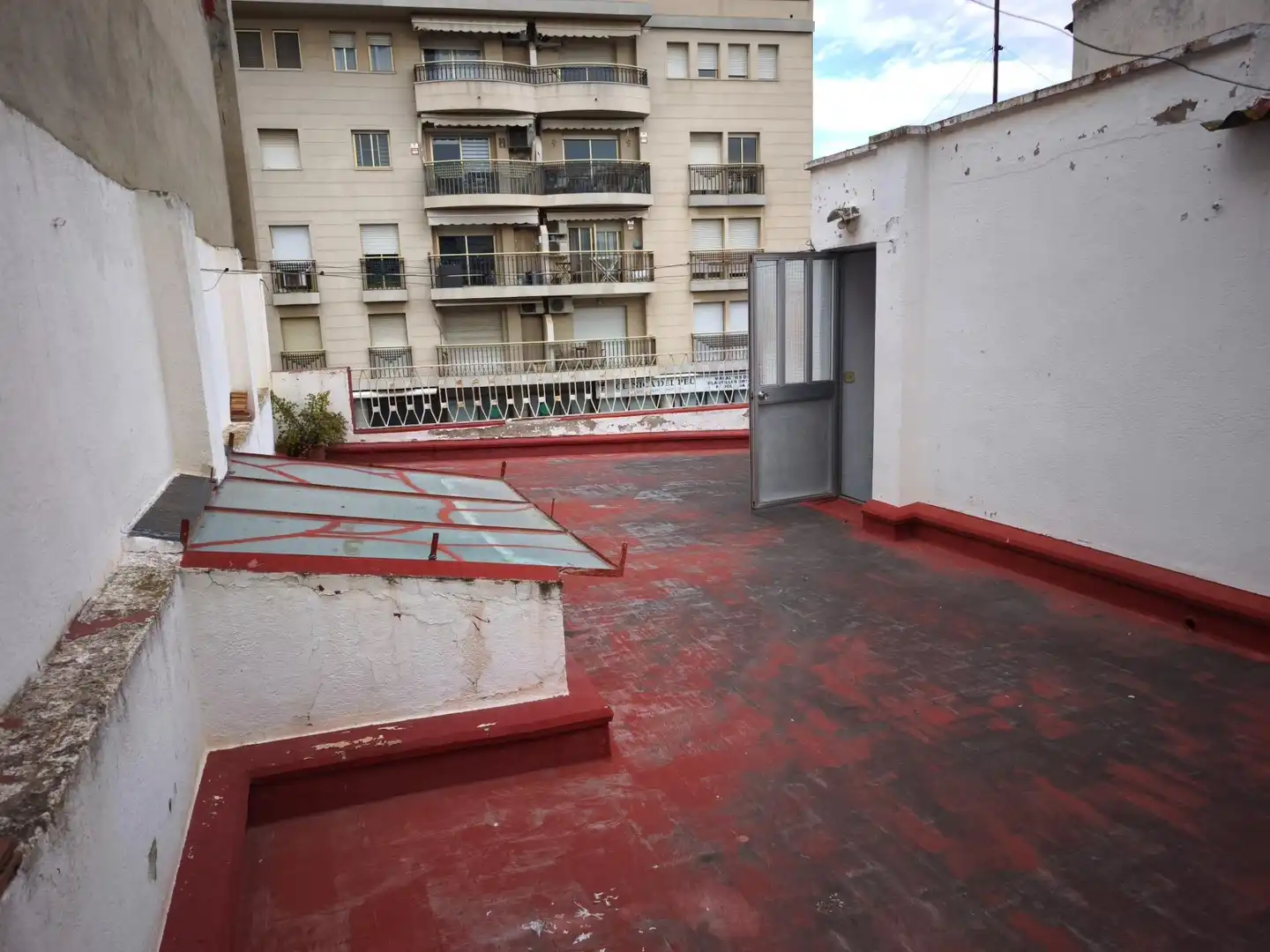 Terrassa de Casa o xalet en venda en La Ràpita