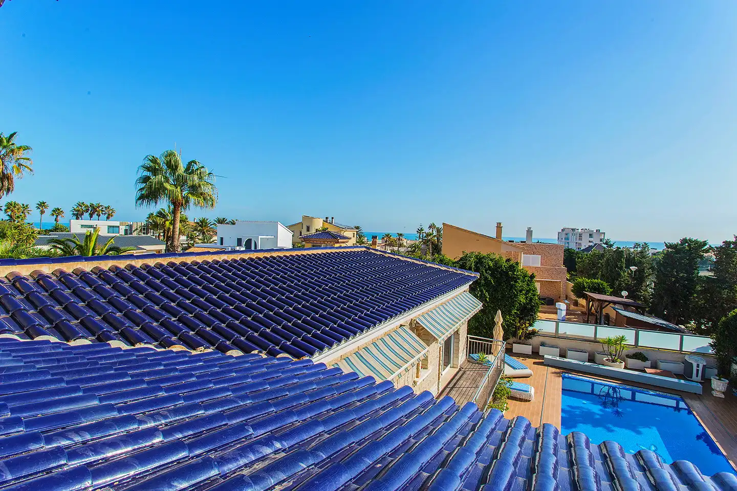 Casa amb terrassa en venda a La Mata, imagen 135