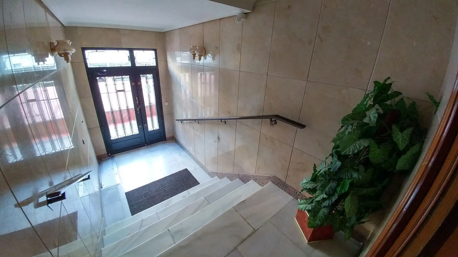 Wohnung zur Miete in Madrid mit Heizung, Terrasse und Abstellraum