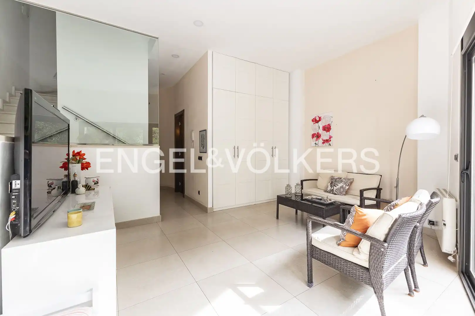 Casa adosada en venta en Barcelona con Aire acondicionado, Calefacción y Jardín privado
