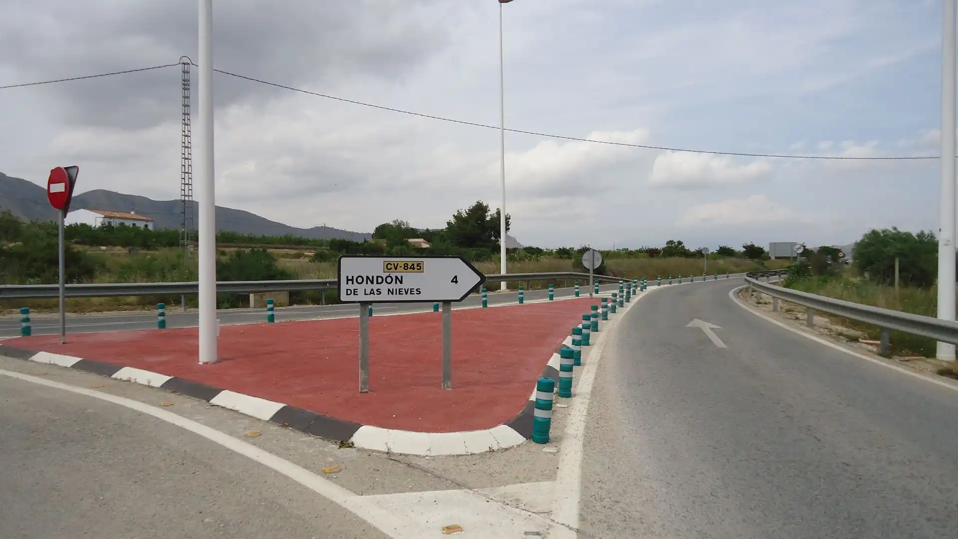 Terreno rustico in vendita a Hondón de las Nieves / El Fondó de les Neus, imagen 19