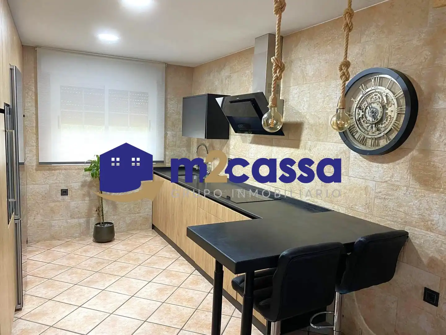 Kitchen of Houses for sale in Lorca  with Private garden, Terrace and Swimming Pool