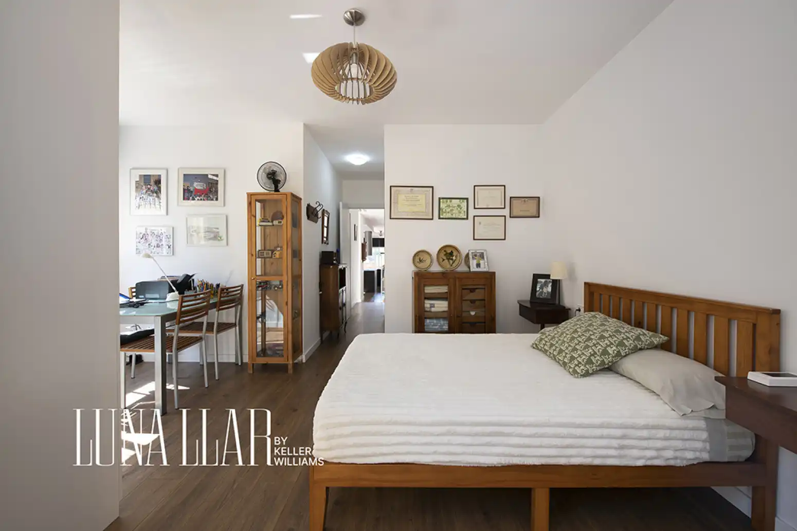 Bedroom of Detached homes for sale in Sitges  with Air Conditioner, Heating and Private garden