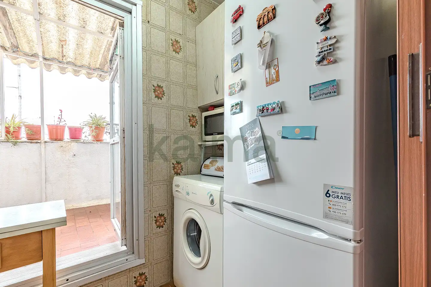 Ático en venta en Calle de Cavanilles, Pacífico