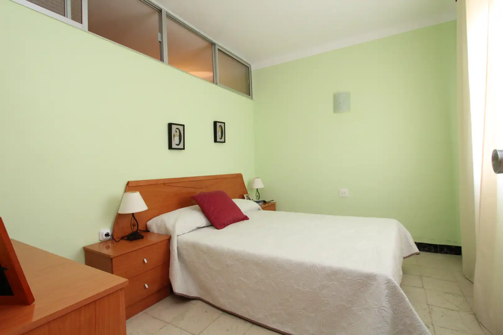 Habitación de Apartamento en venta en Vandellòs i l'Hospitalet de l'Infant con Amueblado y Balcón