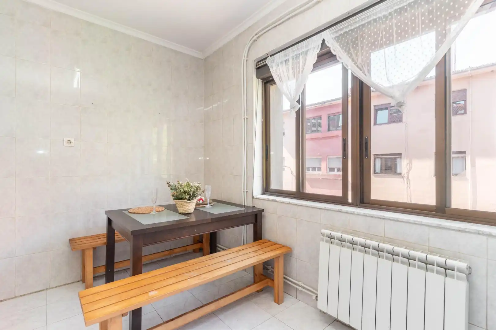 Dining room of Flat for sale in Avilés  with Heating and Storage room