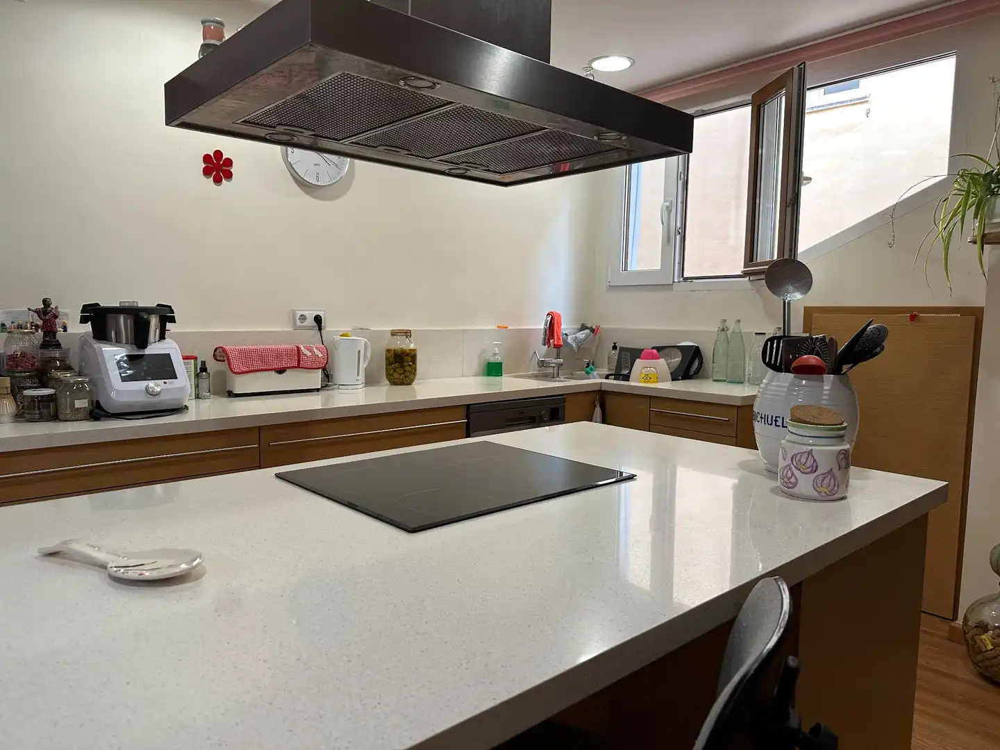 Cocina de Finca rústica en venta en Ontinyent con Aire acondicionado, Calefacción y Trastero
