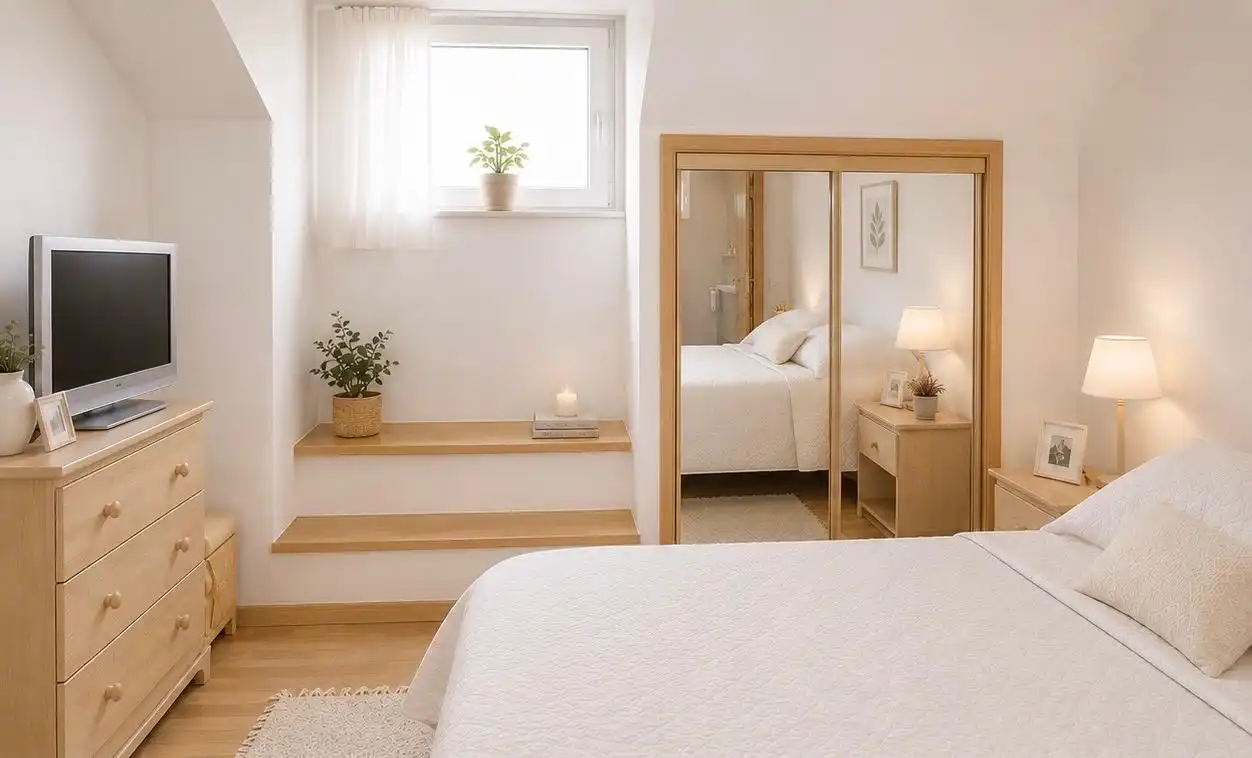 Habitación de Dúplex en venta en Algete con Aire acondicionado, Calefacción y Parquet