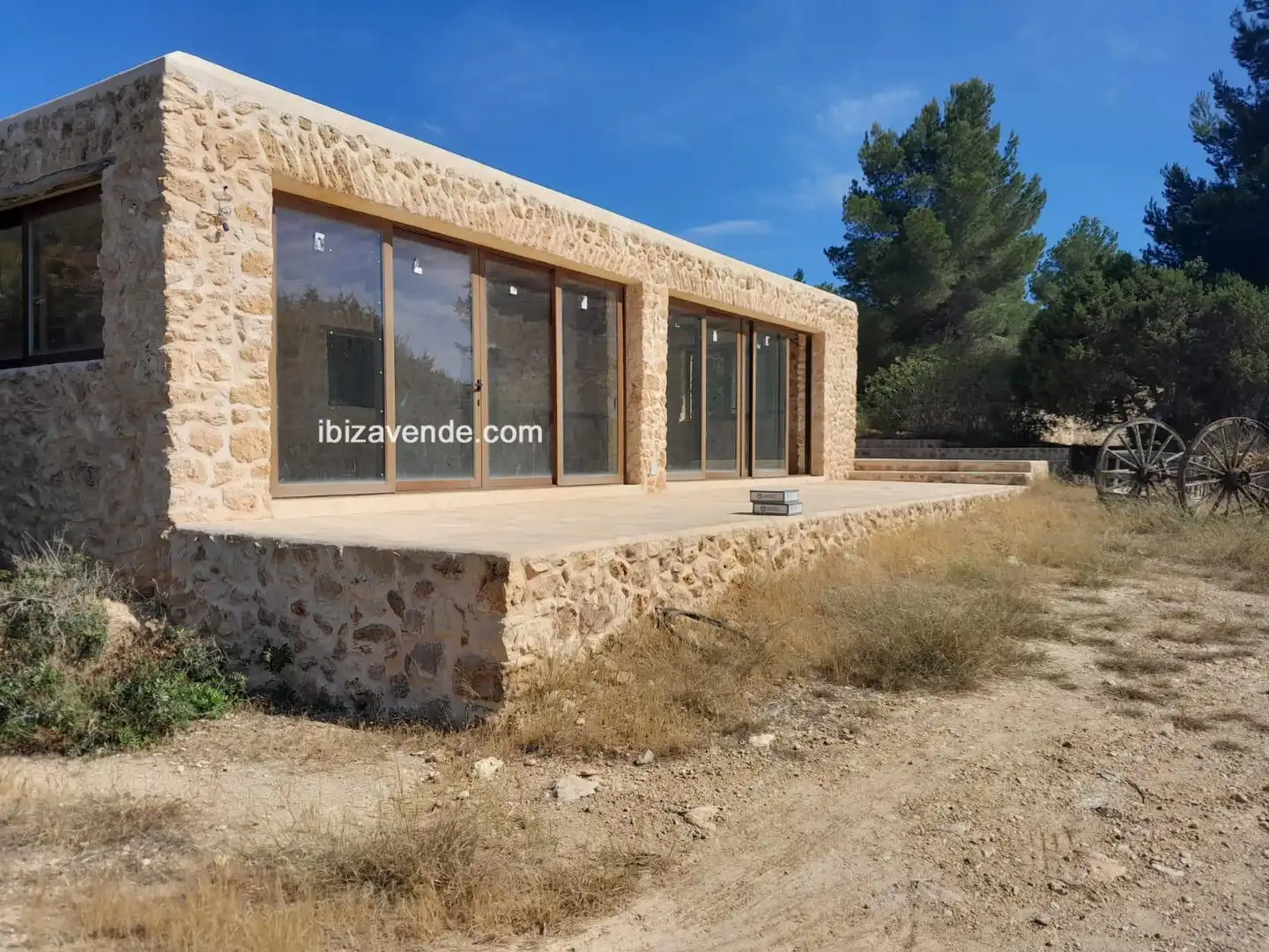 Casa o chalet en venta en de Cala d'Hort, Es Cubells