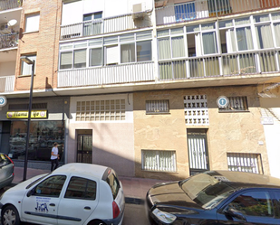 Exterior view of Flat for sale in Plasencia