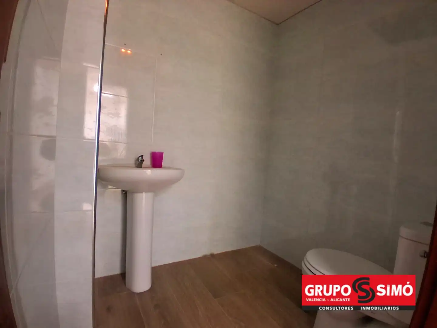 Baño de Local de alquiler en Picassent