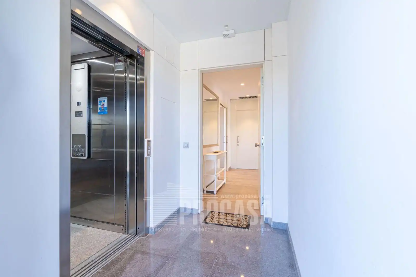 Piso con jardín en venta en CLOT DELS FRANQUETS, imagen 4