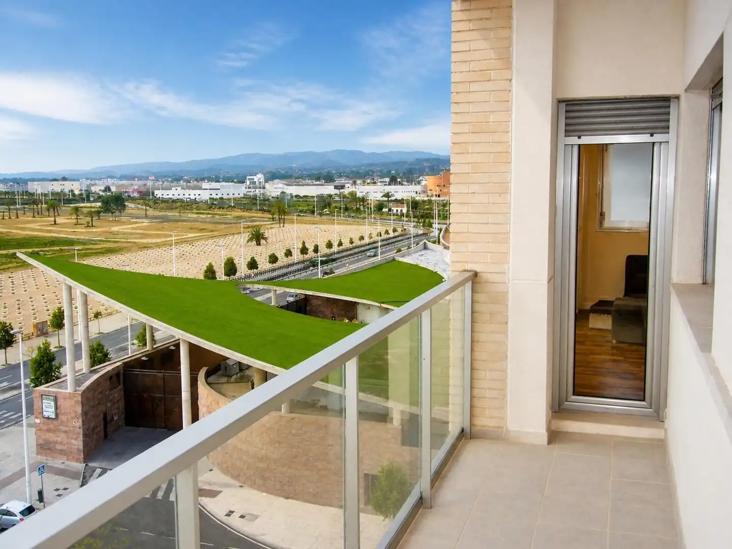 Flat with lift to rent in Avenida de ľ Alcalde Ramón Pastor 6, imagen 7