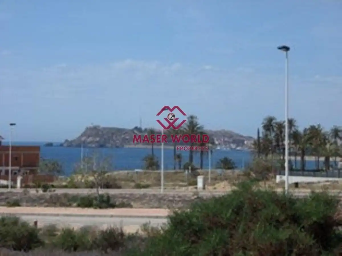 Terreny residencial en venda a Puerto de Mazarrón, imagen 2