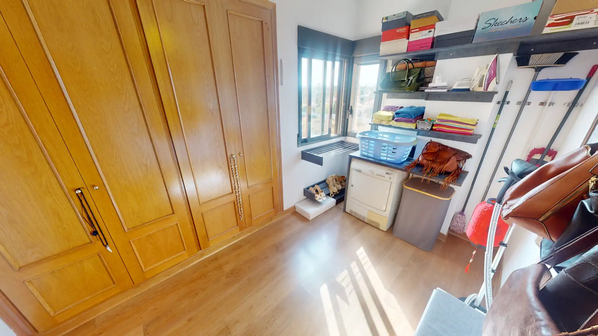 Habitación de Piso en venta en El Campello con Aire acondicionado, Parquet y Terraza
