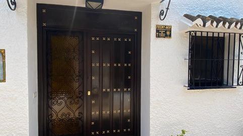 Foto 4 de Casa o xalet en venda a Camino Condesa, 12, Castillo Sohail - Myramar, Málaga