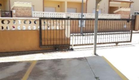 Foto 3 de Garatge en venda a De Benidoleig a Pedreguer, F, -1, Benidoleig, Alicante