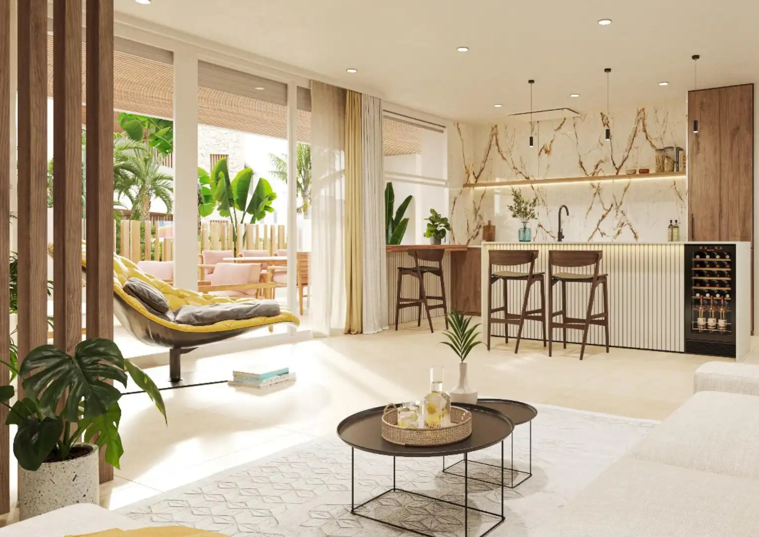 Villa avec jardin à vendre à San Juan de los Terreros, imagen 2