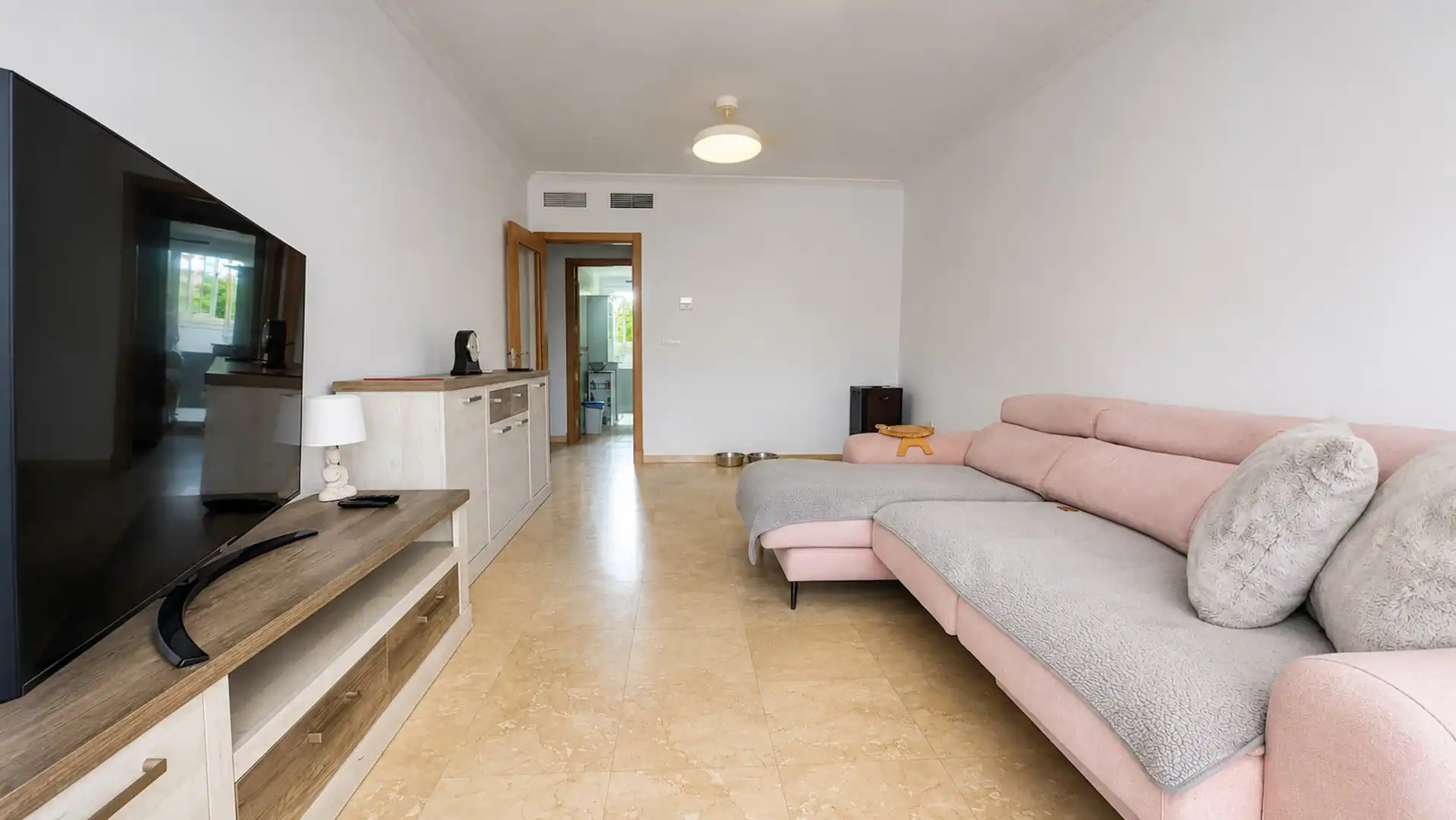Penthouse with pool for sale in Casares Golf - Casares del Sol, imagen 4