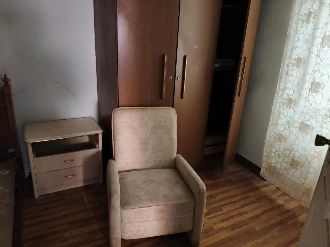 Dormitori de Casa o xalet en venda en Cariño